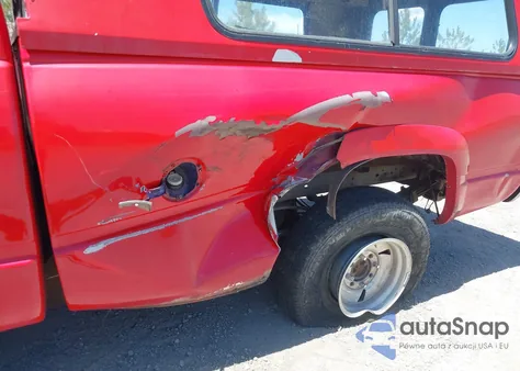 1994 GMC Sierra K2500 из США, поврежденный, VIN 1GTGK29K5RE501412